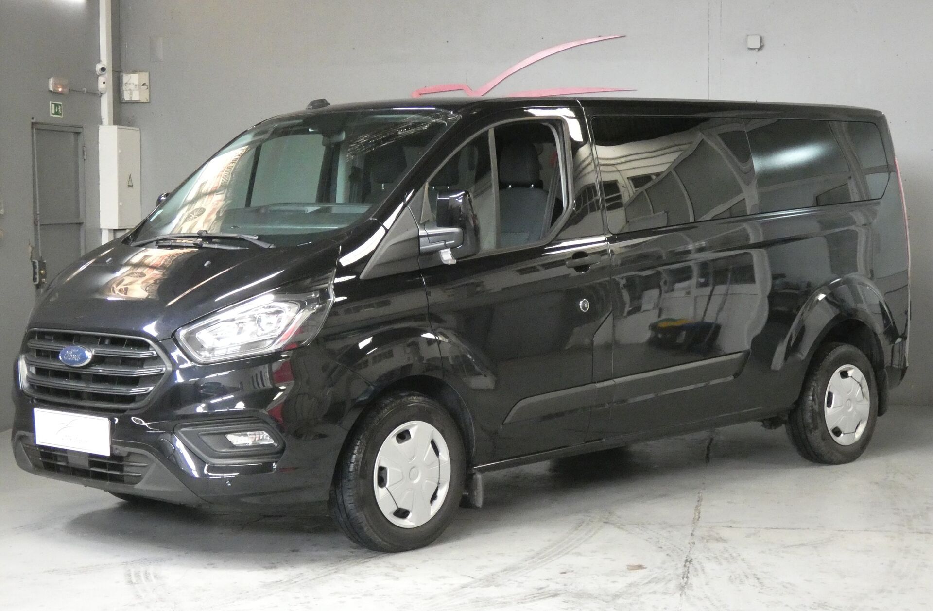 FORD Transit 340L2 2.0 H1-T.B.Trend