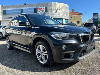 BMW X1 16 d sDrive Auto Line Sport