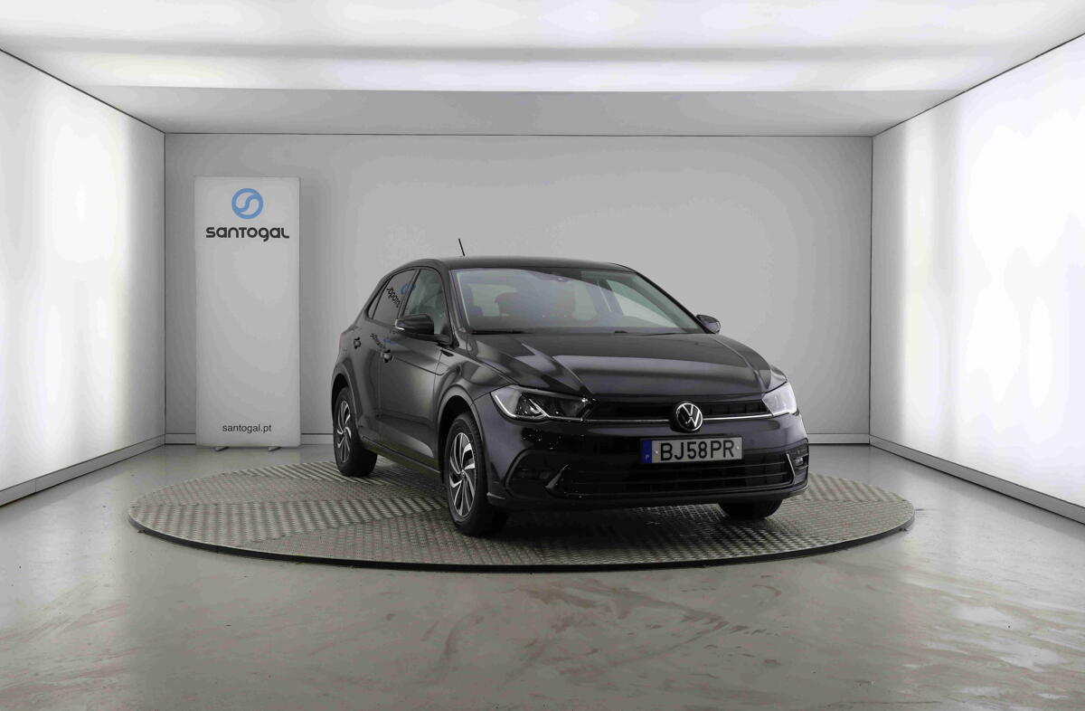 VOLKSWAGEN Polo 1.0 TSI Urban