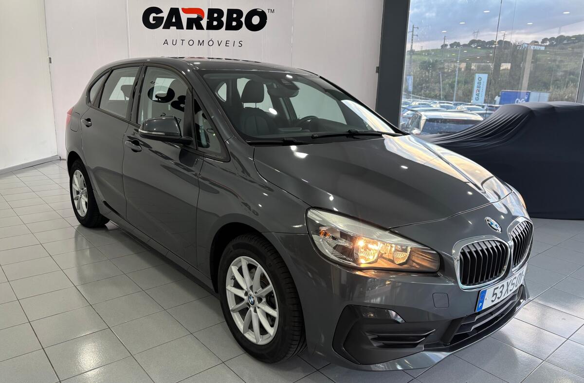 BMW Serie-2 216 d Advantage