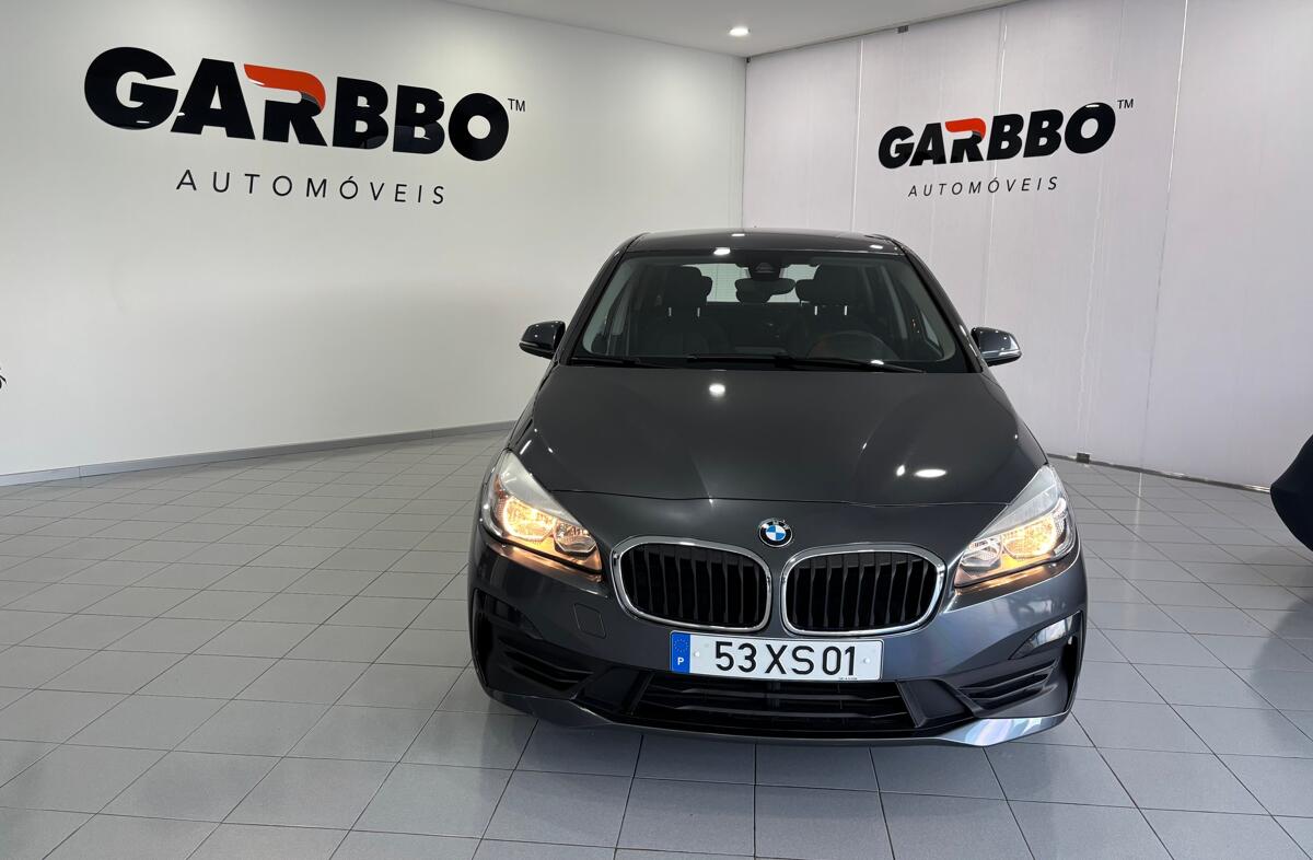 BMW Serie-2 216 d Advantage