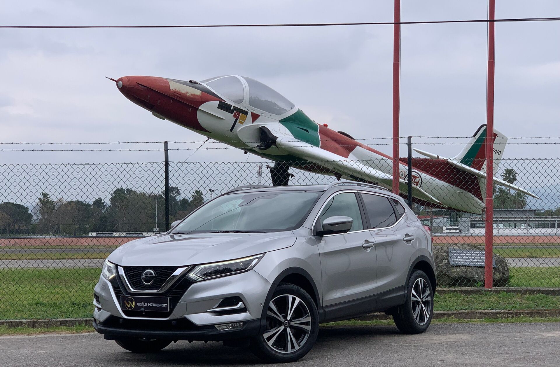 NISSAN Qashqai 1.5 dCi Tekna Premium
