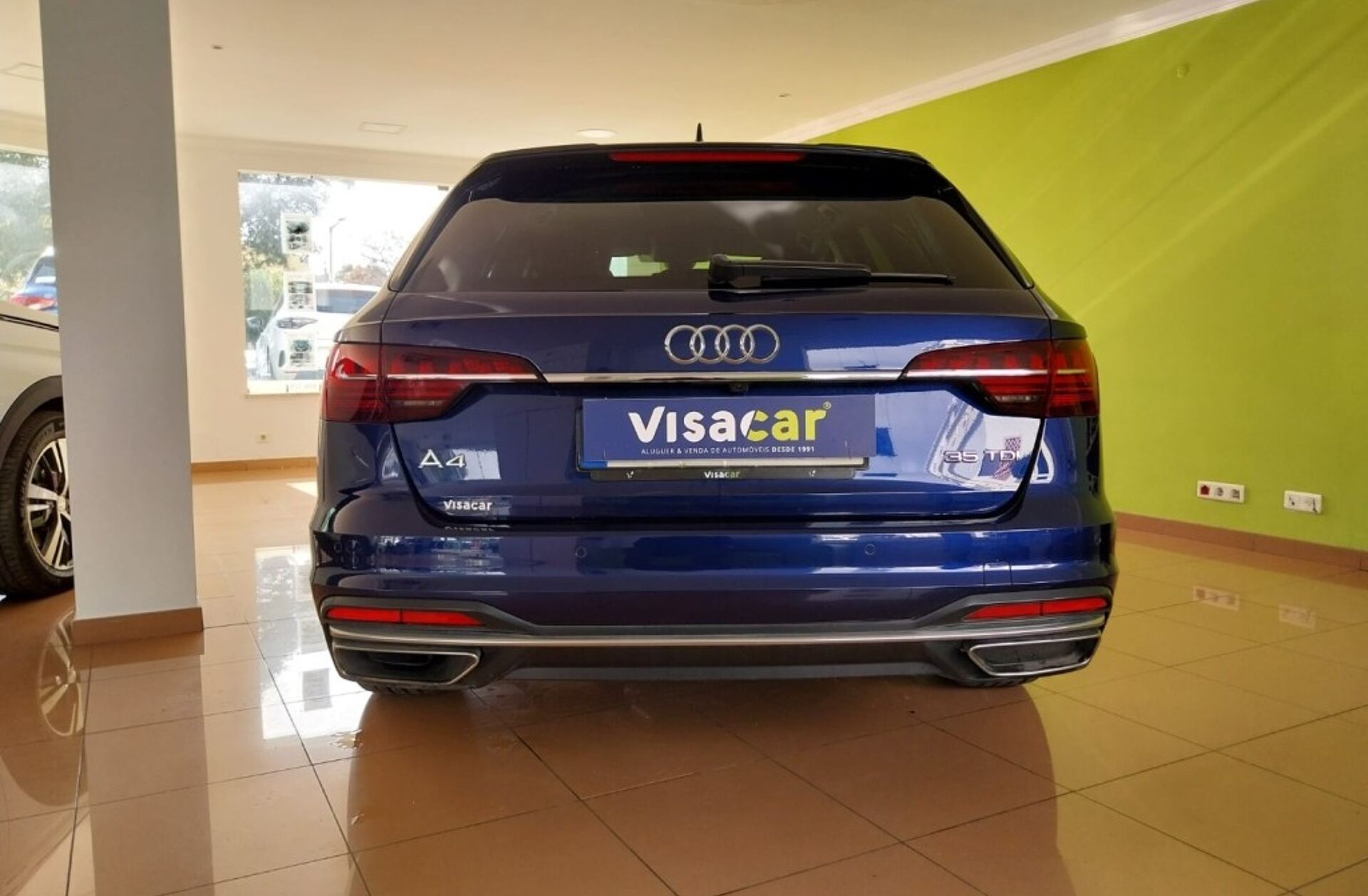 AUDI A4 35 TDI S tronic