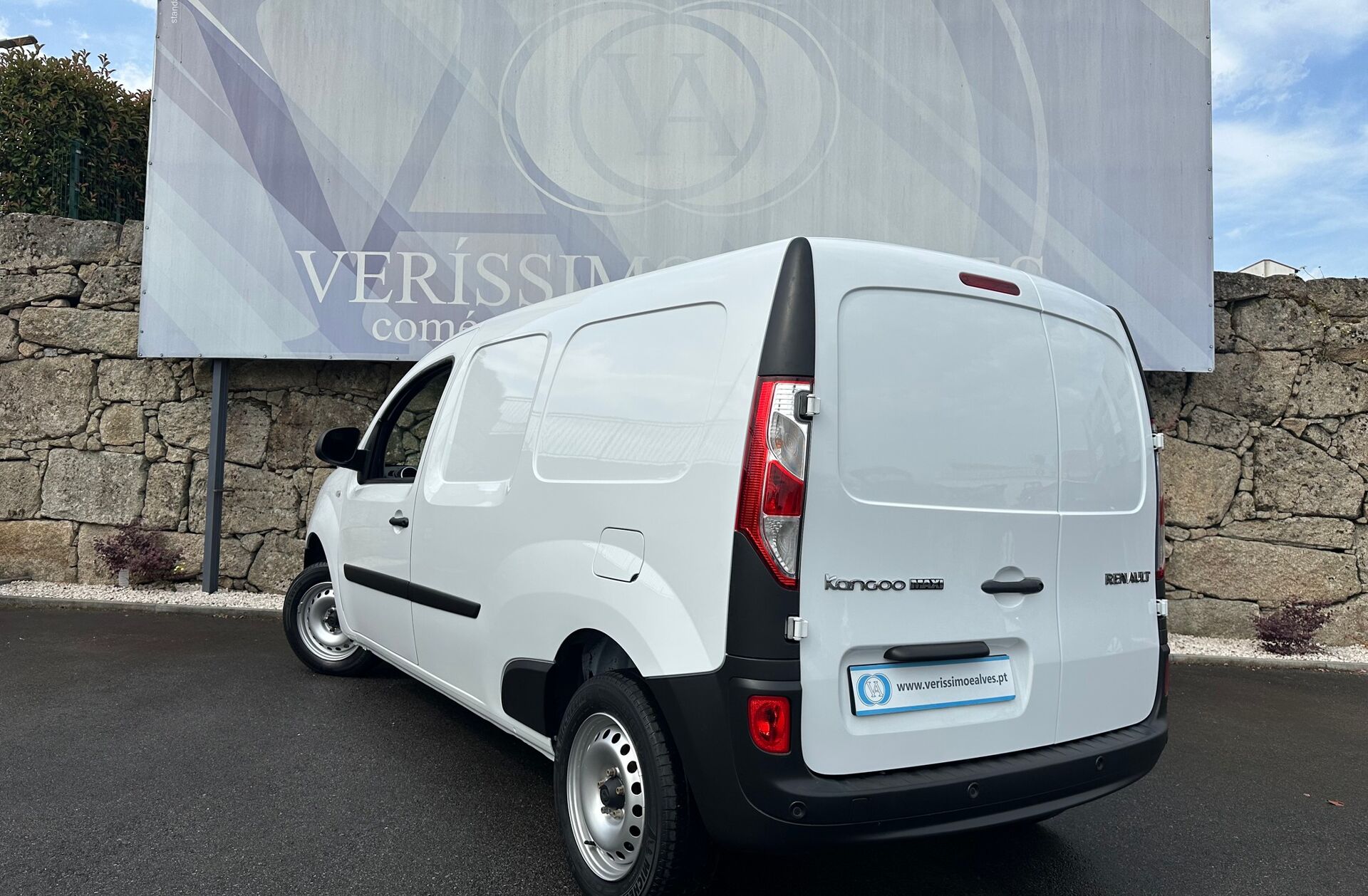 RENAULT Kangoo 1.5 dCi Maxi Business S/S