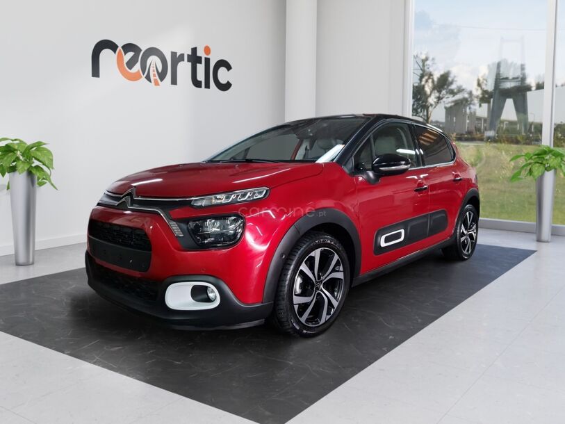 Citroen C3 1.2 PureTech Shine EAT6 com 8 760 km por 18 450 € Neortic ...