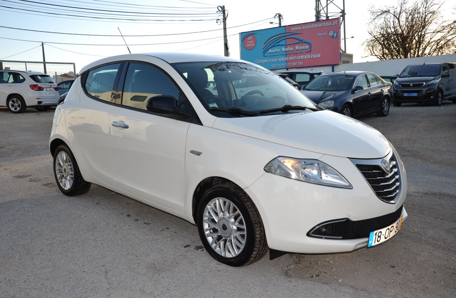 LANCIA Ypsilon 1.3 M-jet S&S Gold