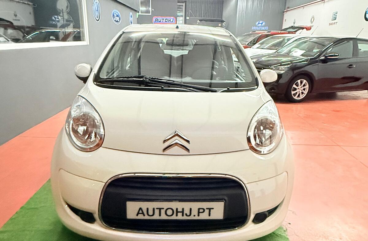 CITROEN C1 1.0 SX Airdream