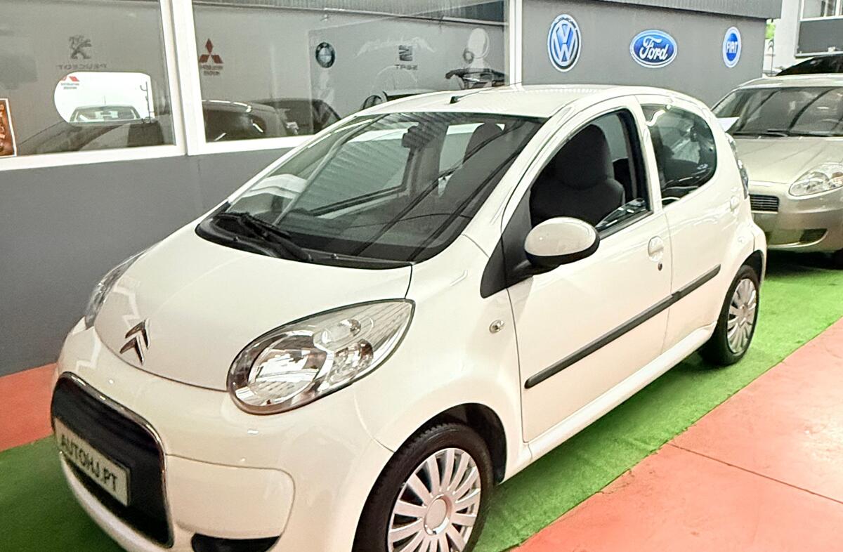 CITROEN C1 1.0 SX Airdream