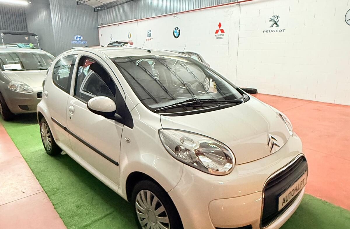 CITROEN C1 1.0 SX Airdream