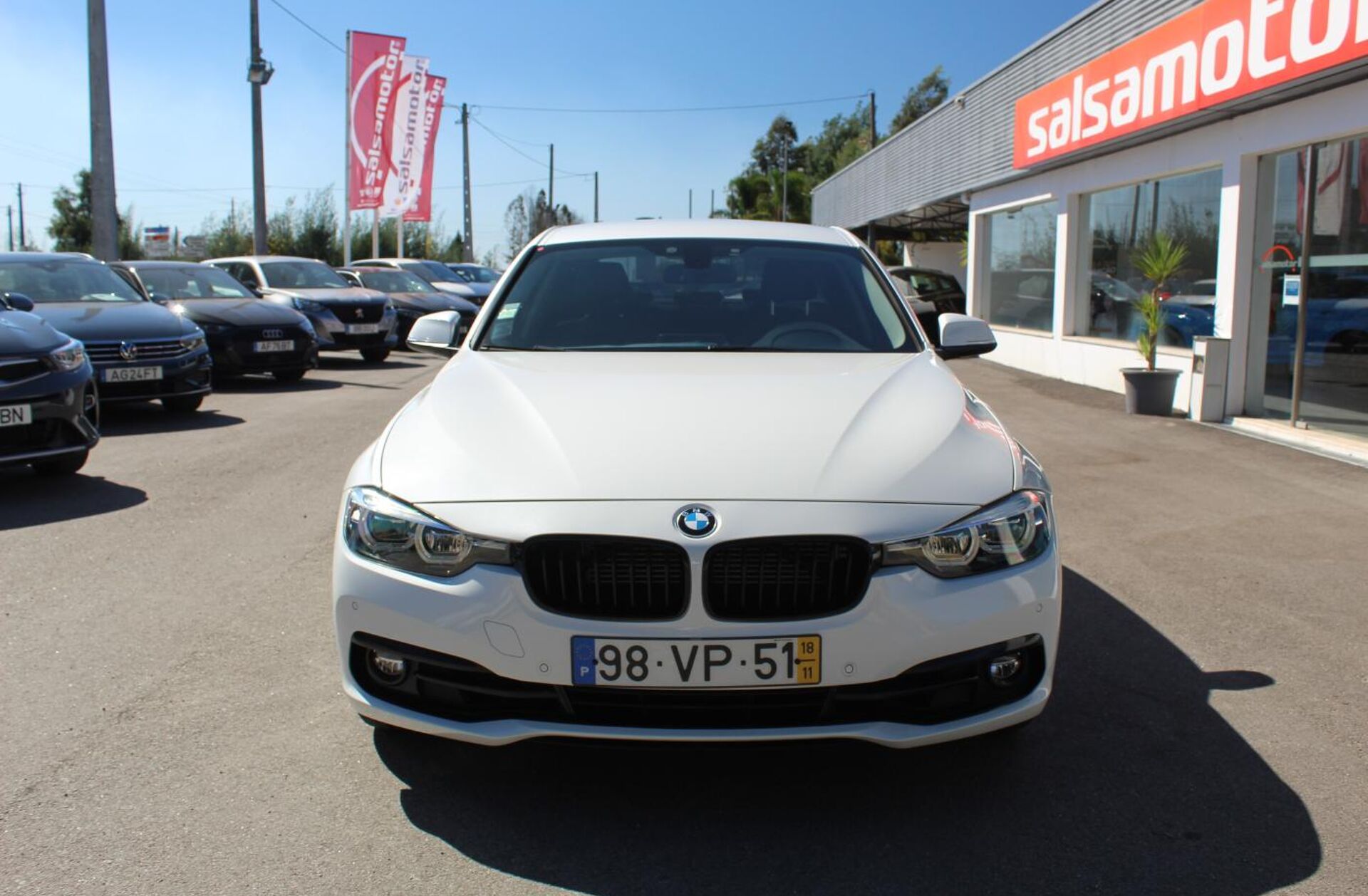 BMW Serie-3 330 e iPerformance