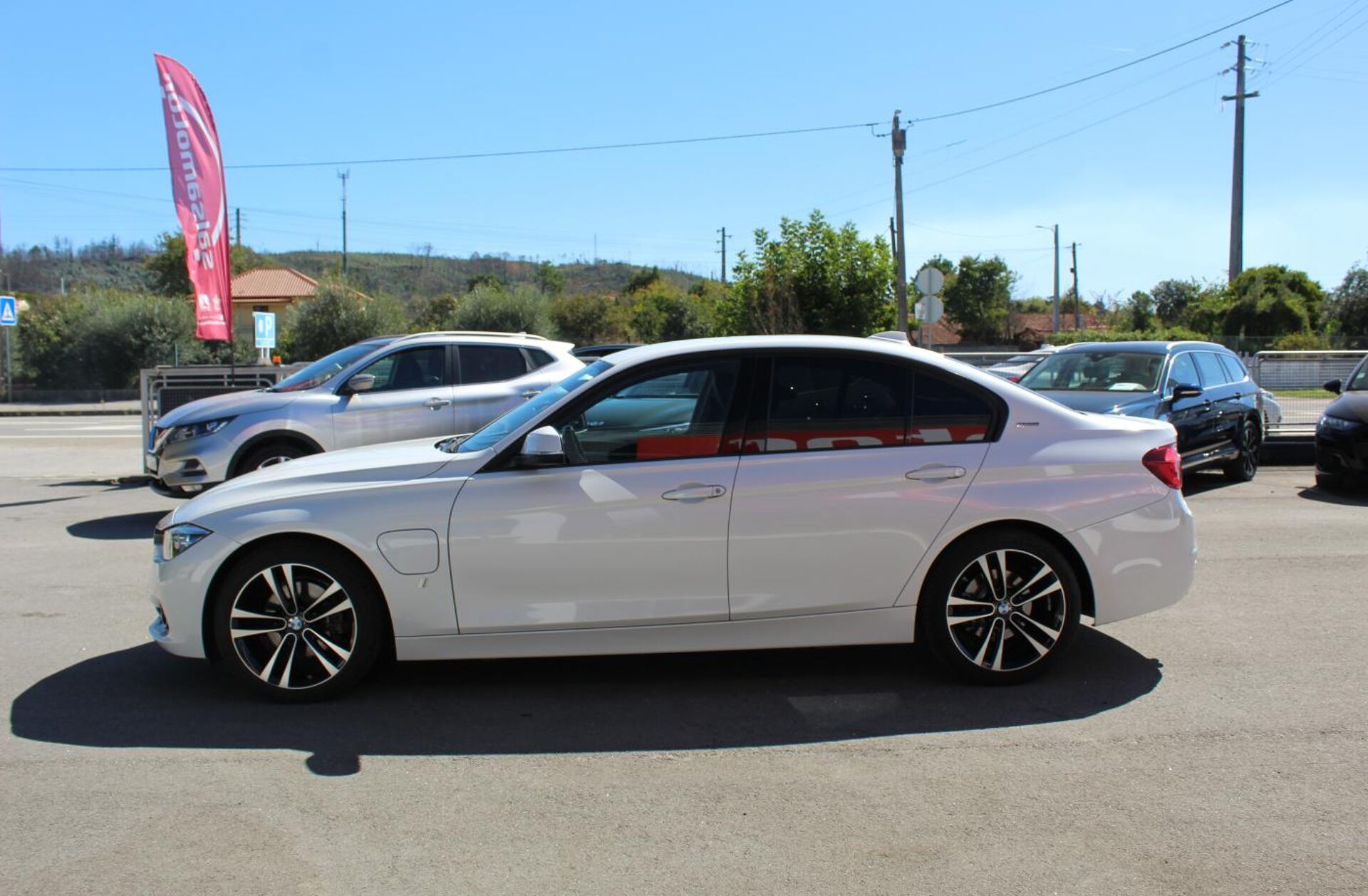 BMW Serie-3 330 e iPerformance