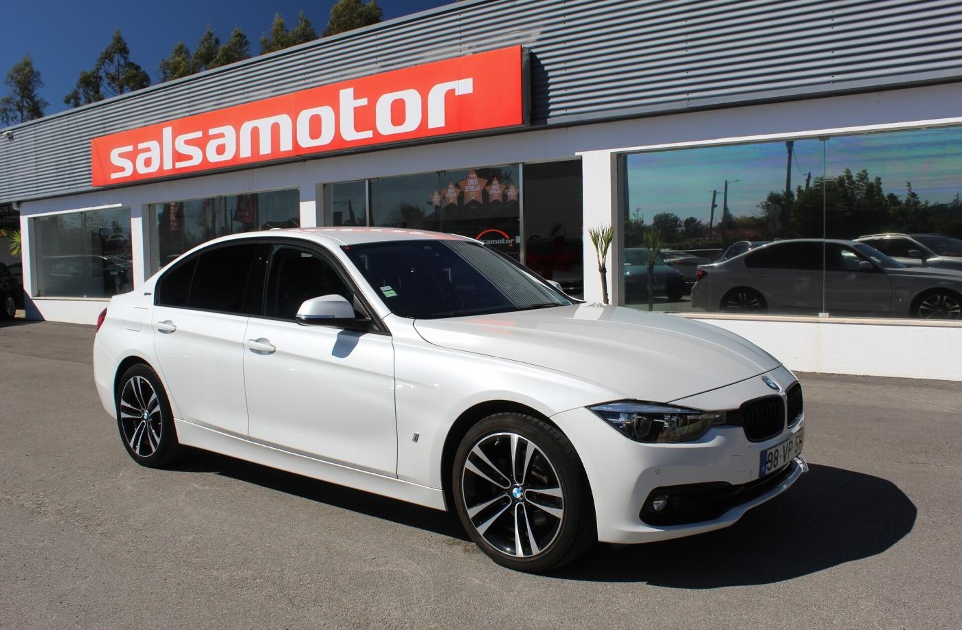 BMW Serie-3 330 e iPerformance