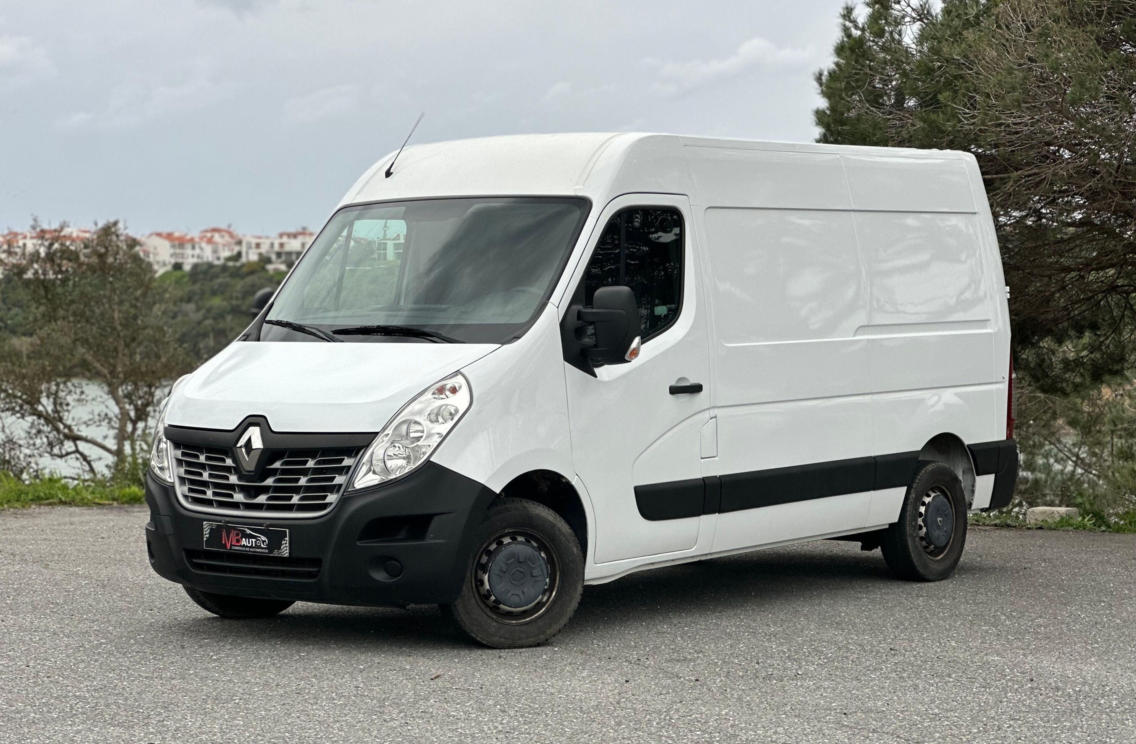 RENAULT Master 2.3 dCi L1H1 2.8T
