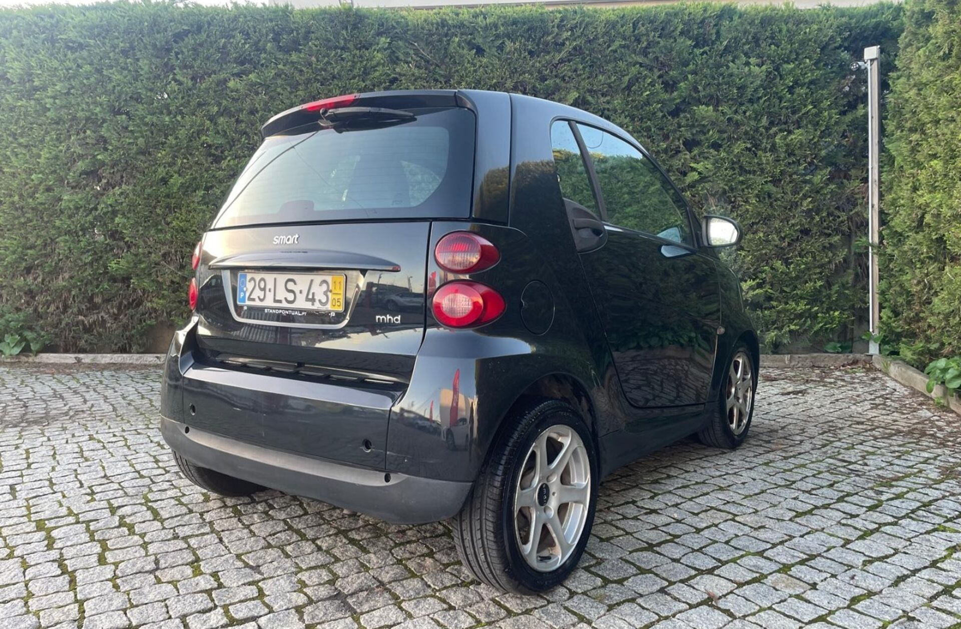 SMART Fortwo 1.0 mhd Pulse 71
