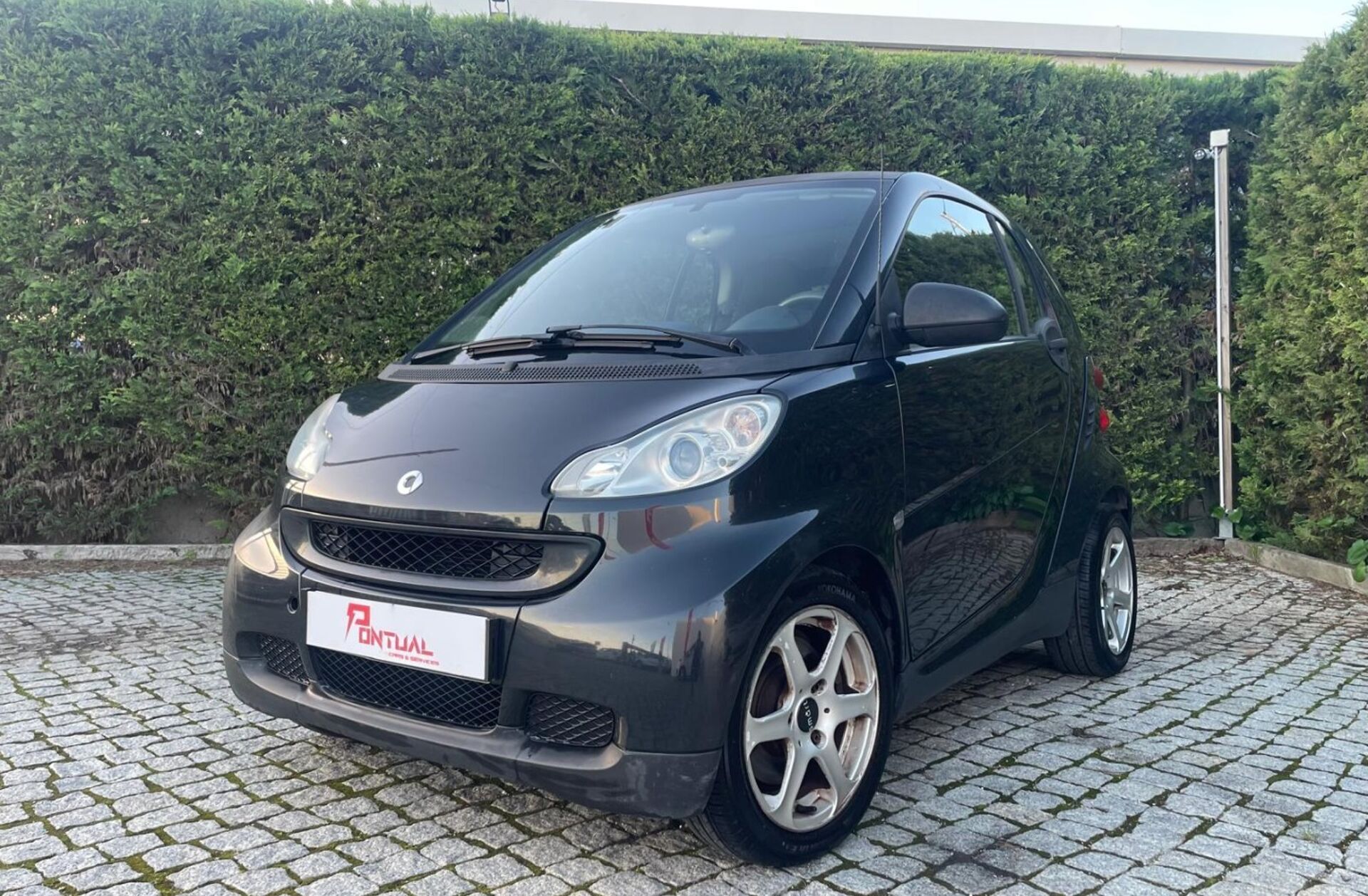 SMART Fortwo 1.0 mhd Pulse 71