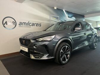 CUPRA Formentor 1.5 TSI