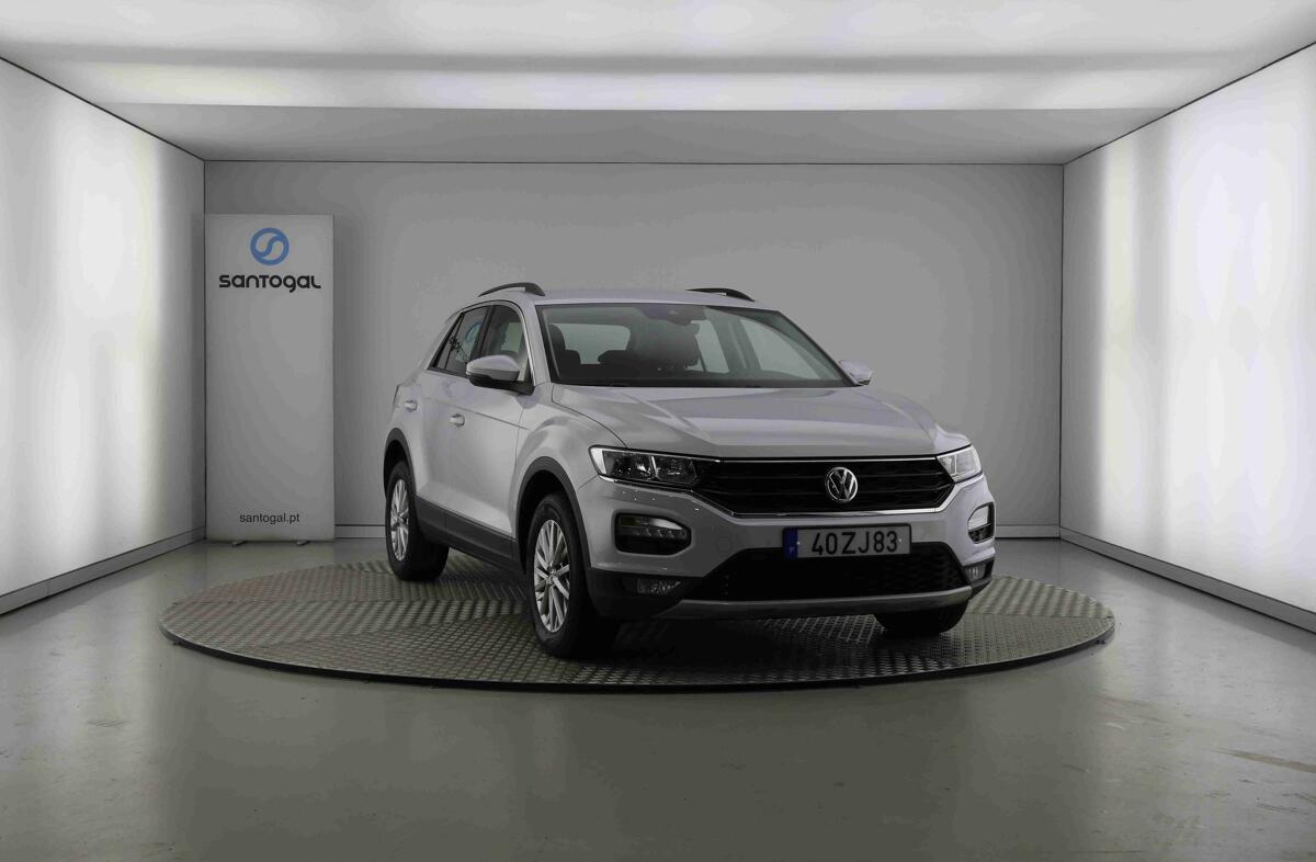 VOLKSWAGEN T-Roc 1.0 TSI Style