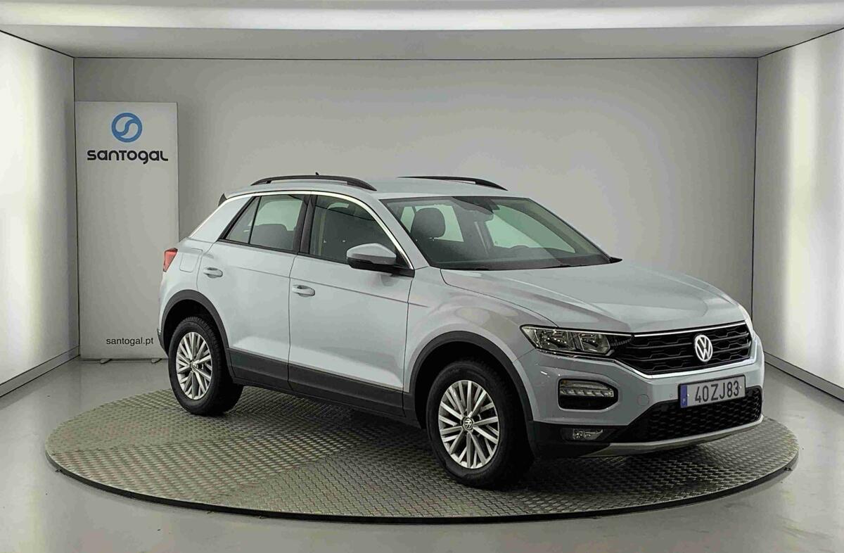 VOLKSWAGEN T-Roc 1.0 TSI Style