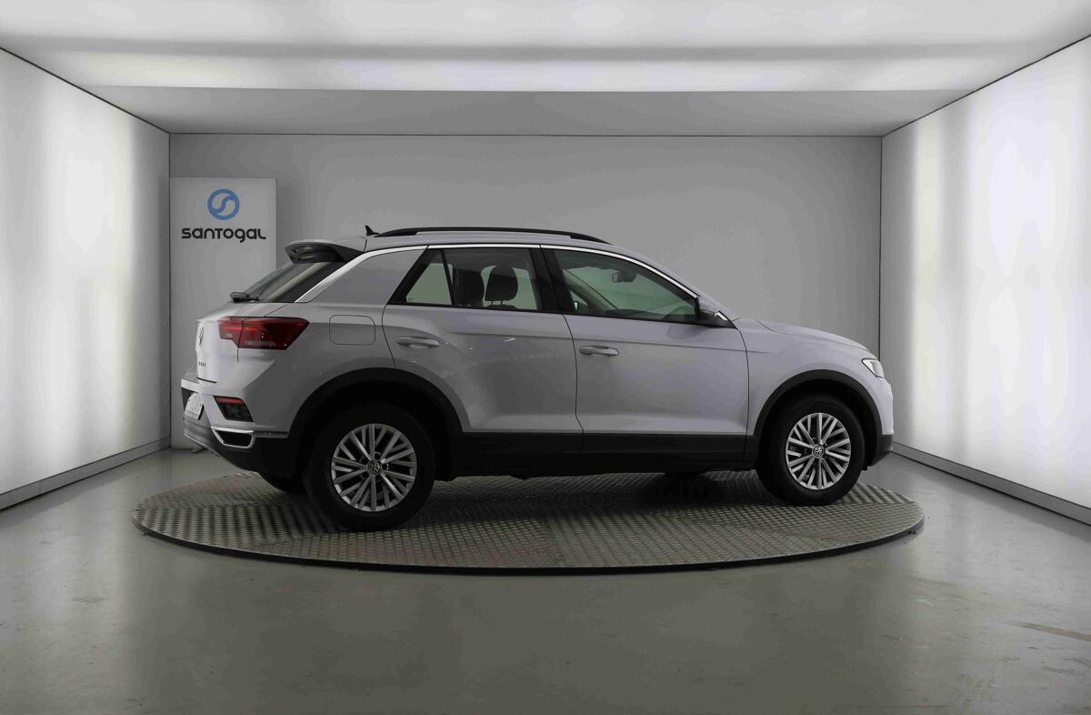 VOLKSWAGEN T-Roc 1.0 TSI Style