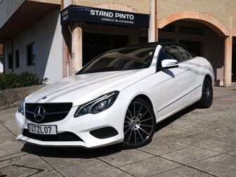 MERCEDES Classe E E 250 CDi BlueEfficiency Auto