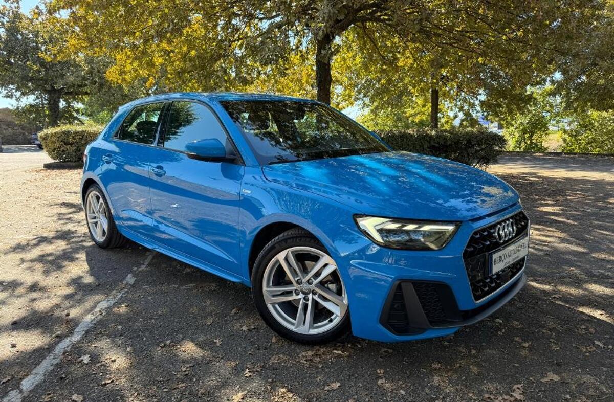 AUDI A1 SB 35 TFSI S line S tronic