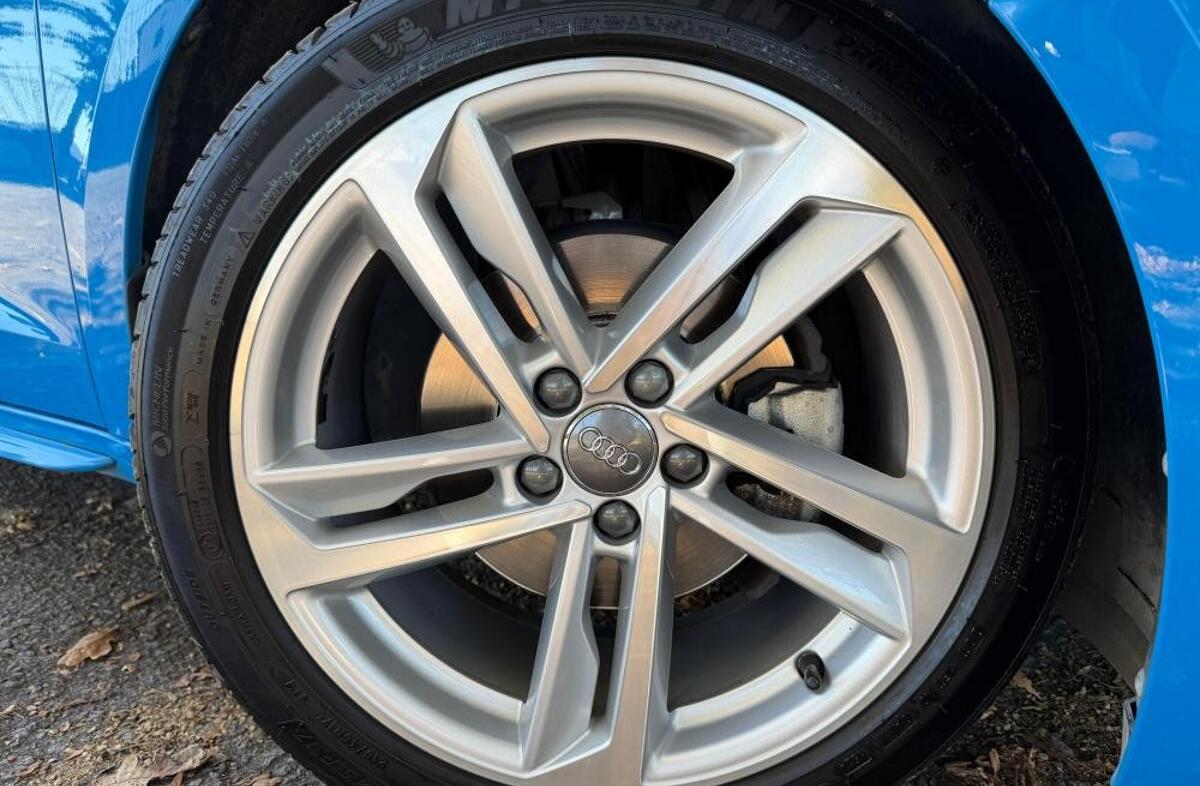 AUDI A1 SB 35 TFSI S line S tronic