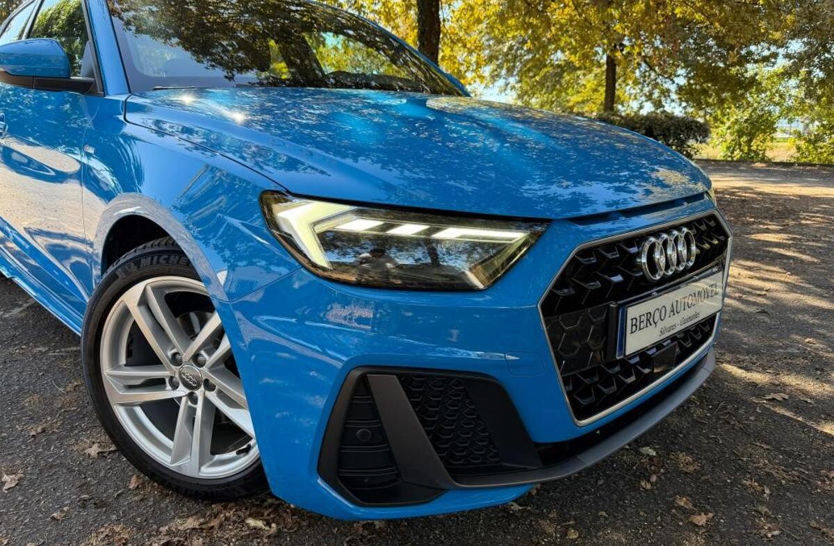 AUDI A1 SB 35 TFSI S line S tronic