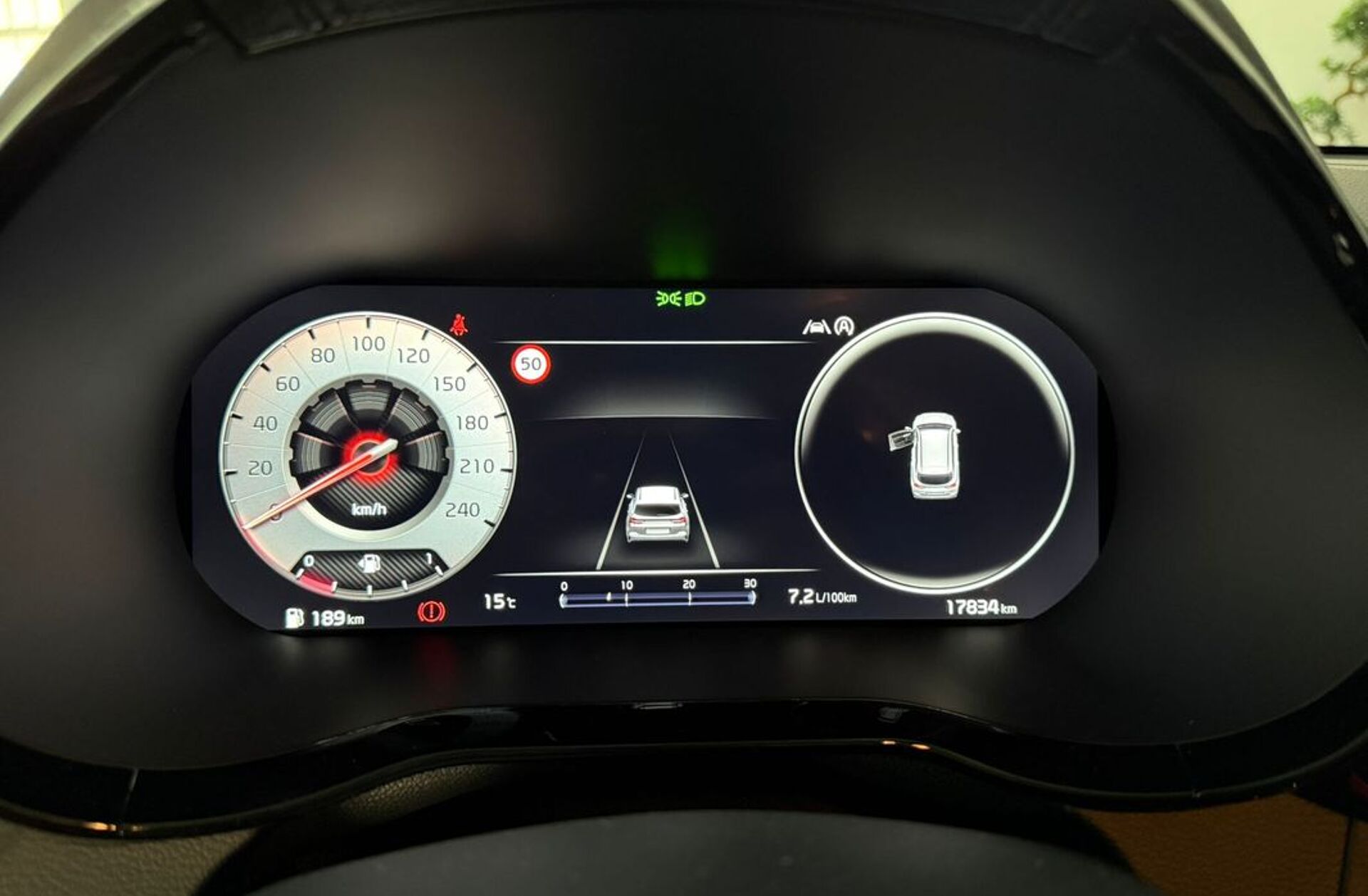 KIA Ceed 1.0 T-GDi Drive