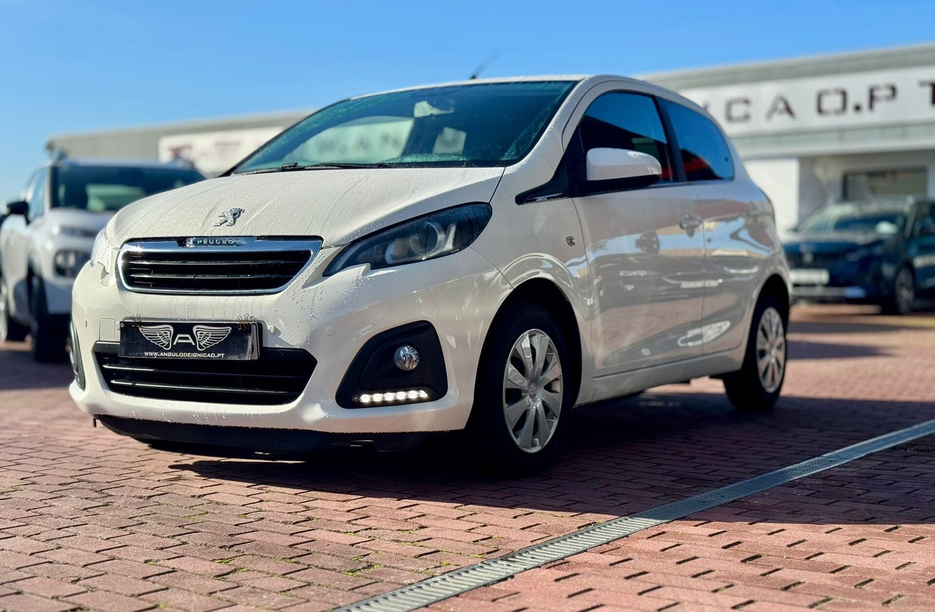 PEUGEOT 108 1.0 VTi Active