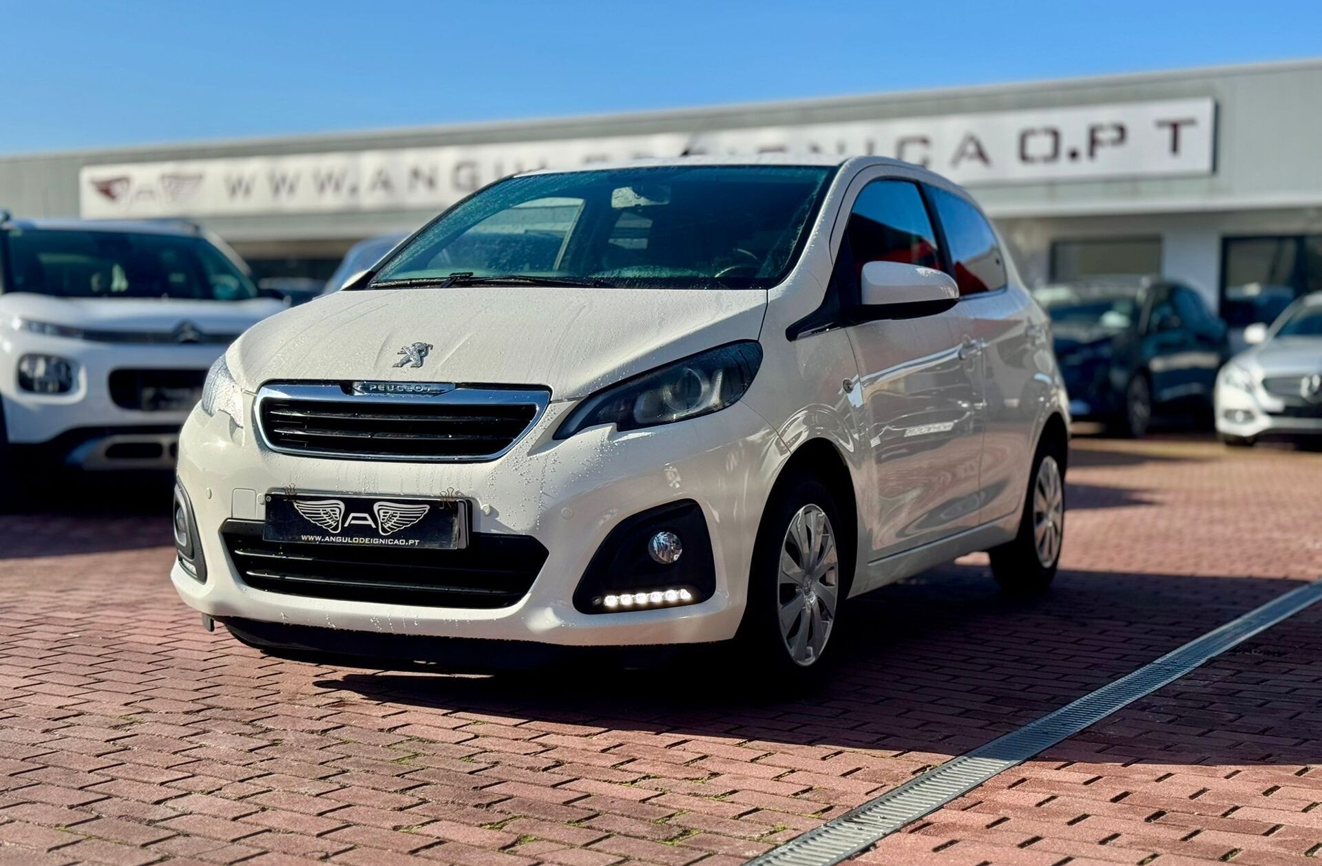 PEUGEOT 108 1.0 VTi Active