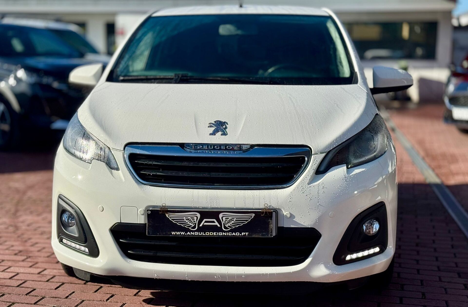 PEUGEOT 108 1.0 VTi Active