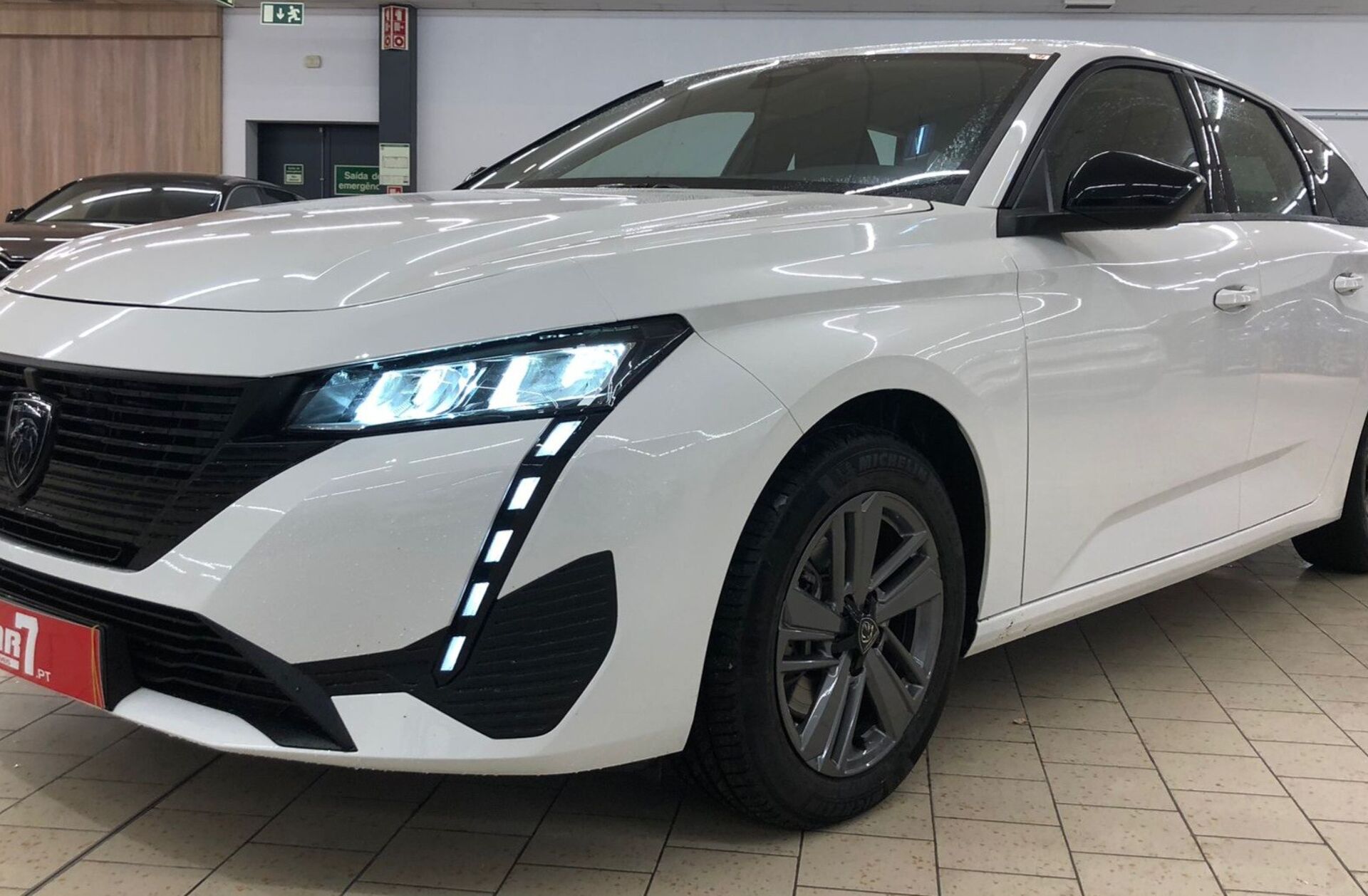 PEUGEOT 308 SW 1.5 BlueHDi Active Pack