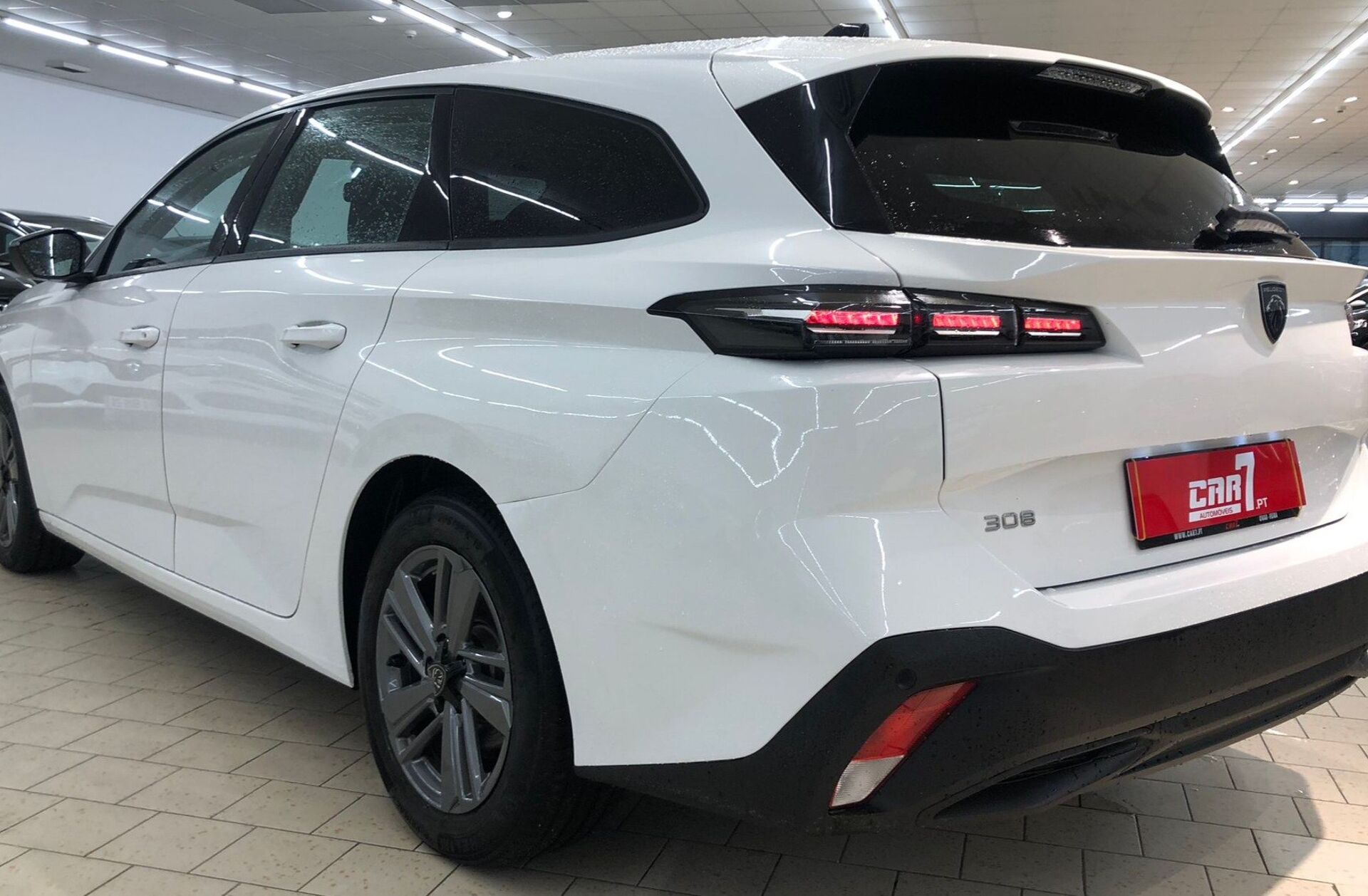 PEUGEOT 308 SW 1.5 BlueHDi Active Pack