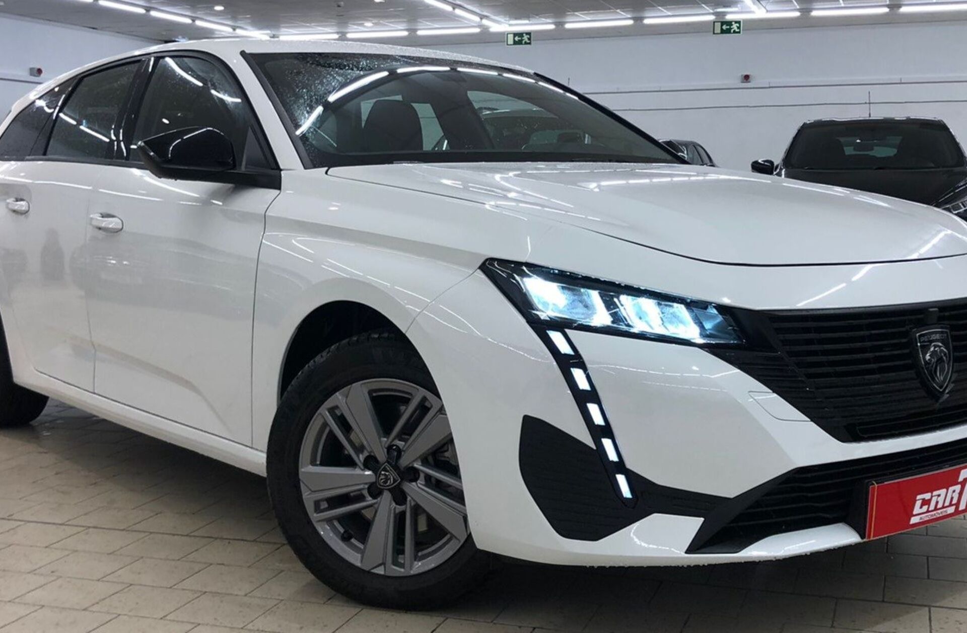 PEUGEOT 308 SW 1.5 BlueHDi Active Pack