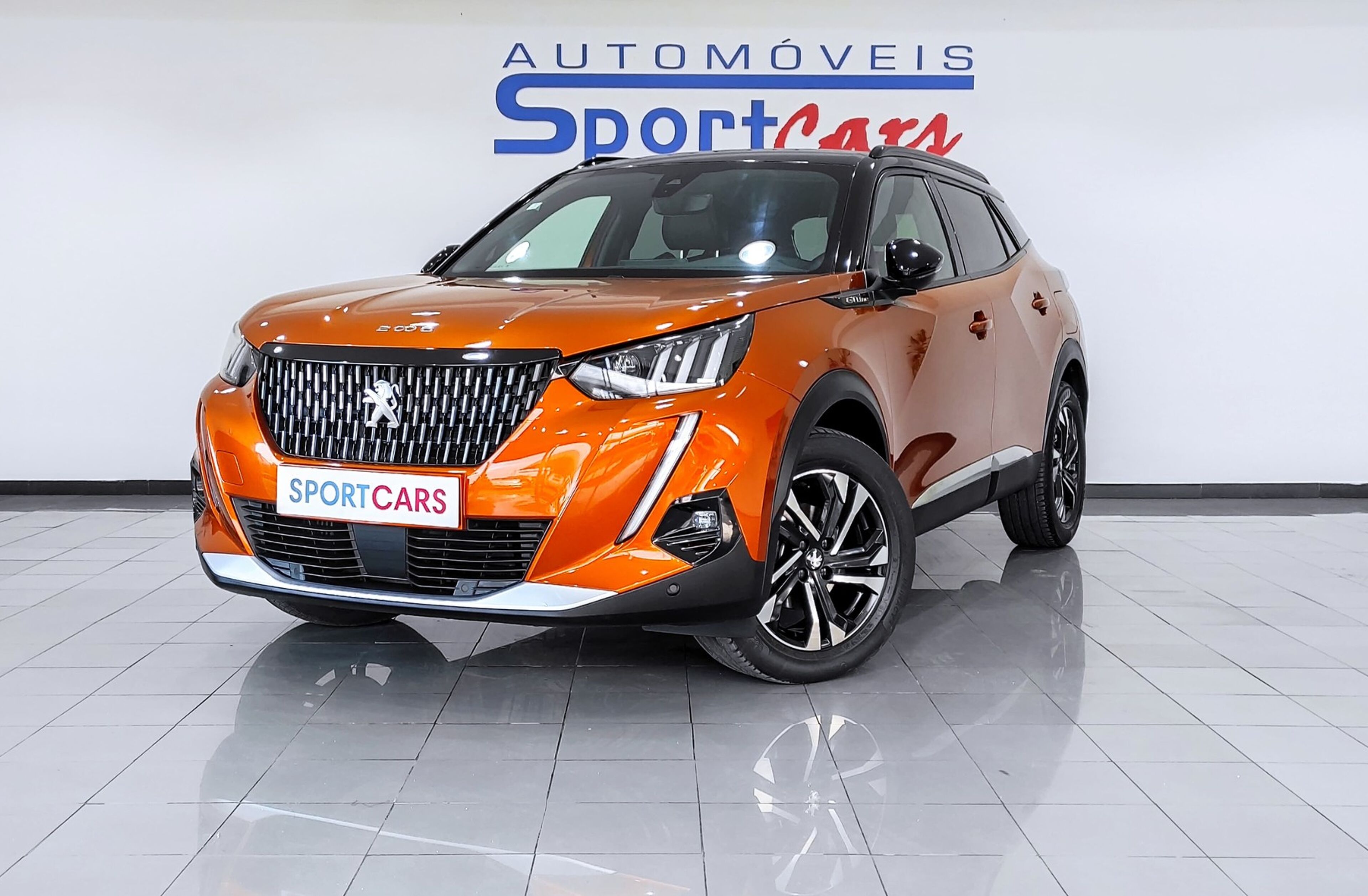 PEUGEOT 2008 1.2 PureTech GT Line