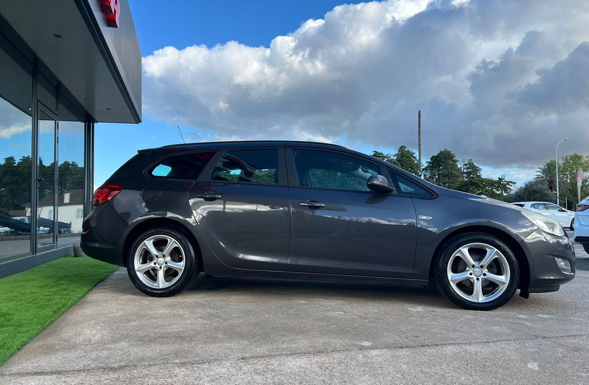 OPEL Astra J Astra ST 1.3 CDTi Cosmo S/S