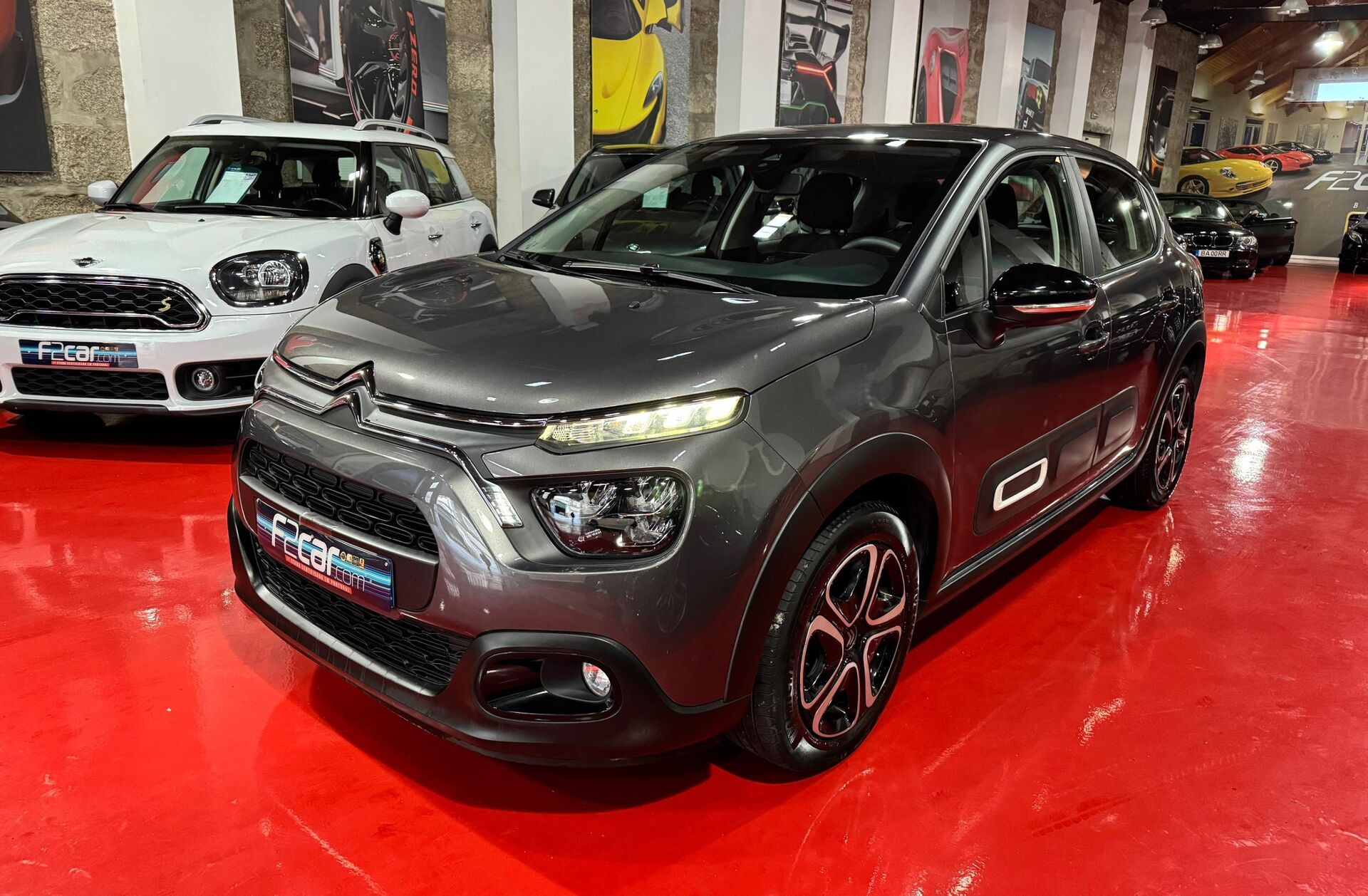 CITROEN C3 1.2 PureTech Feel Pack