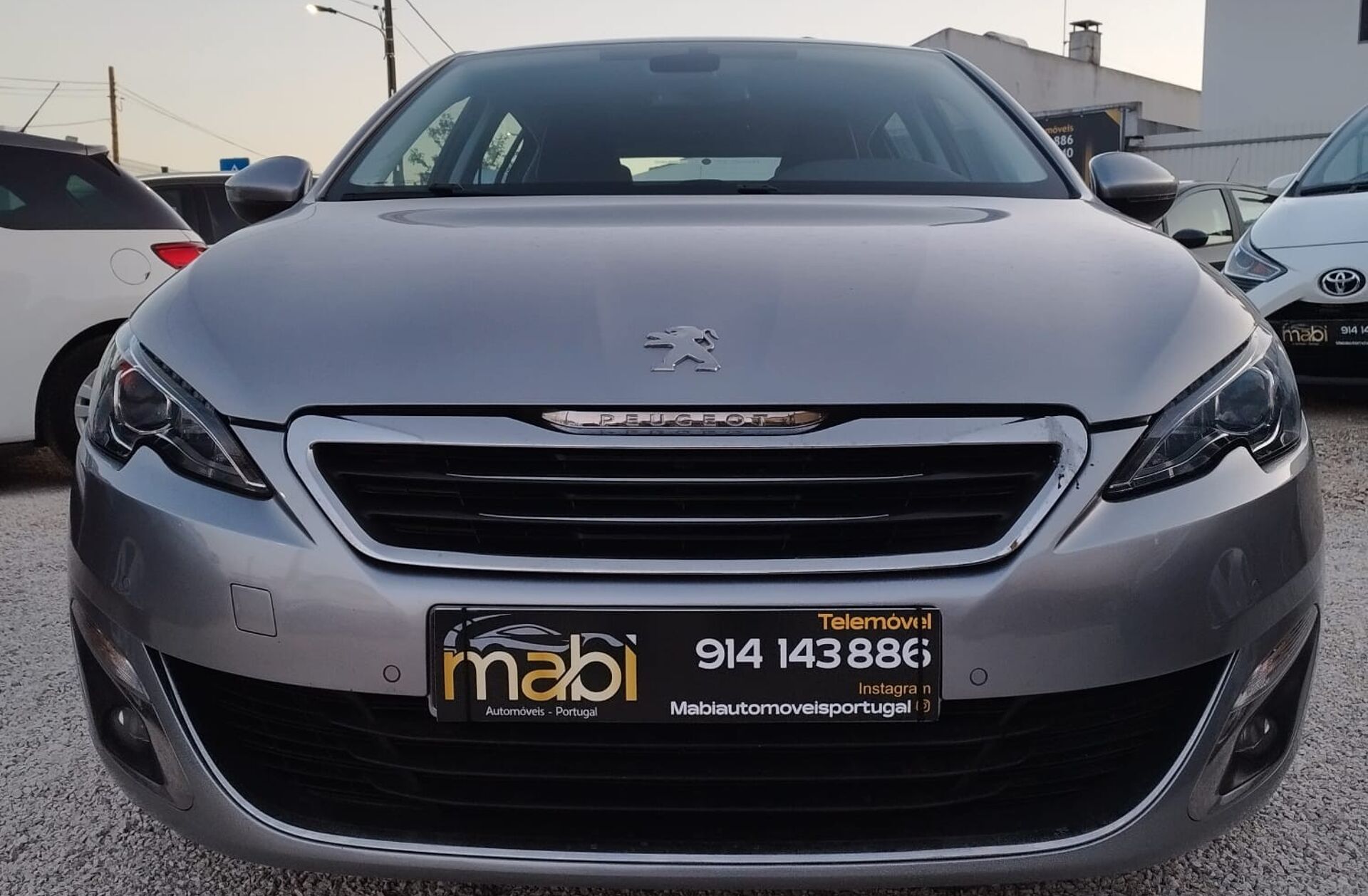 PEUGEOT 308 1.2 PureTech Allure EAT6