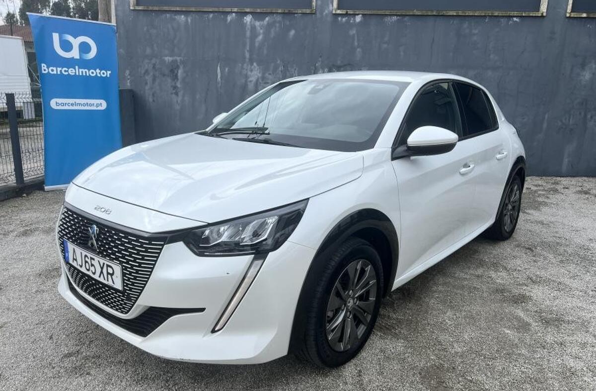 PEUGEOT 208 e- 50 kWh Active Pack