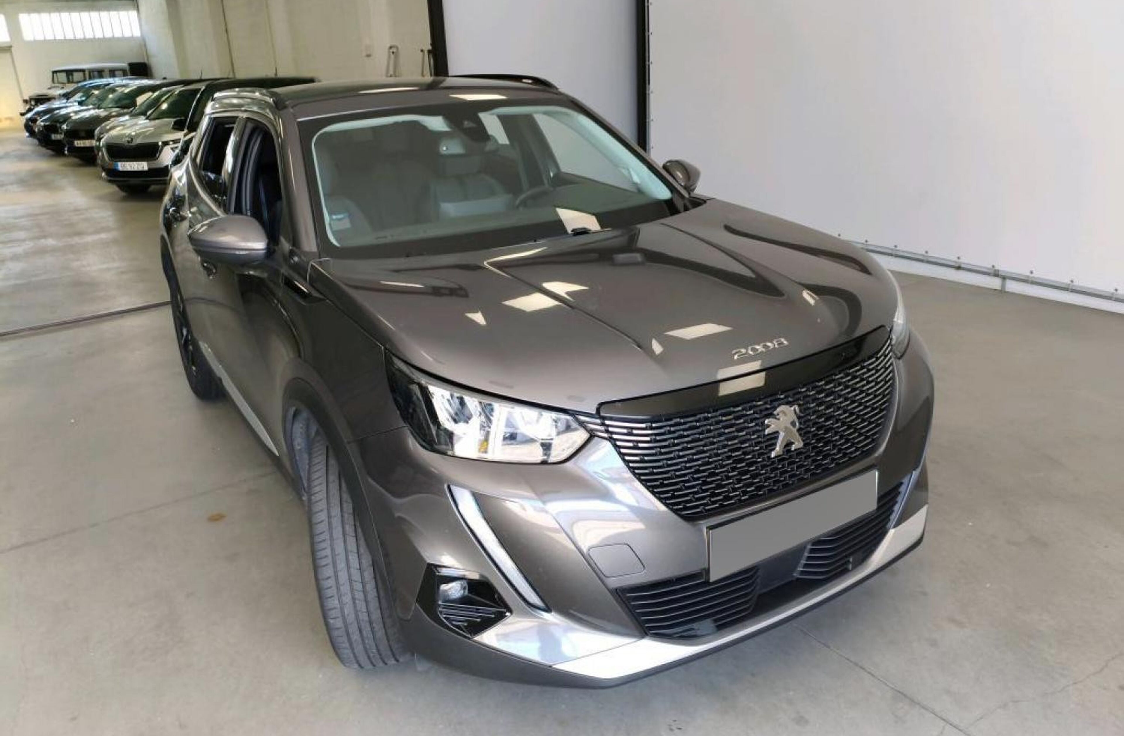 PEUGEOT 2008 1.5 BlueHDi Allure