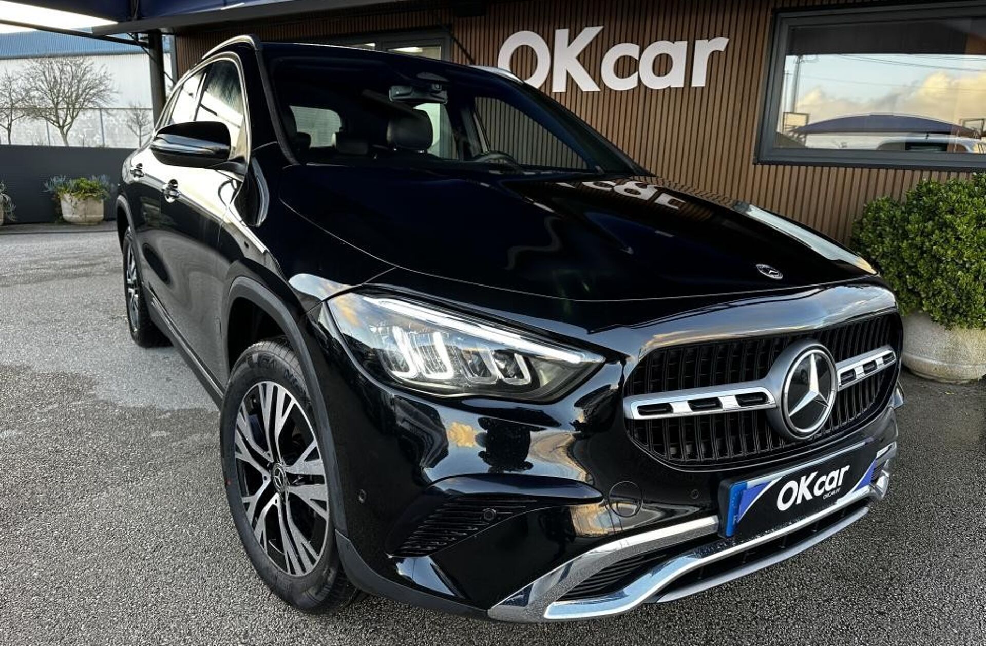 MERCEDES Classe GLA GLA 250 e Progressive