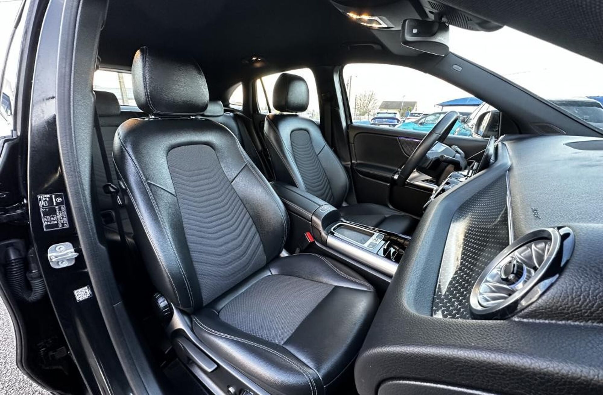 MERCEDES Classe GLA GLA 250 e Progressive