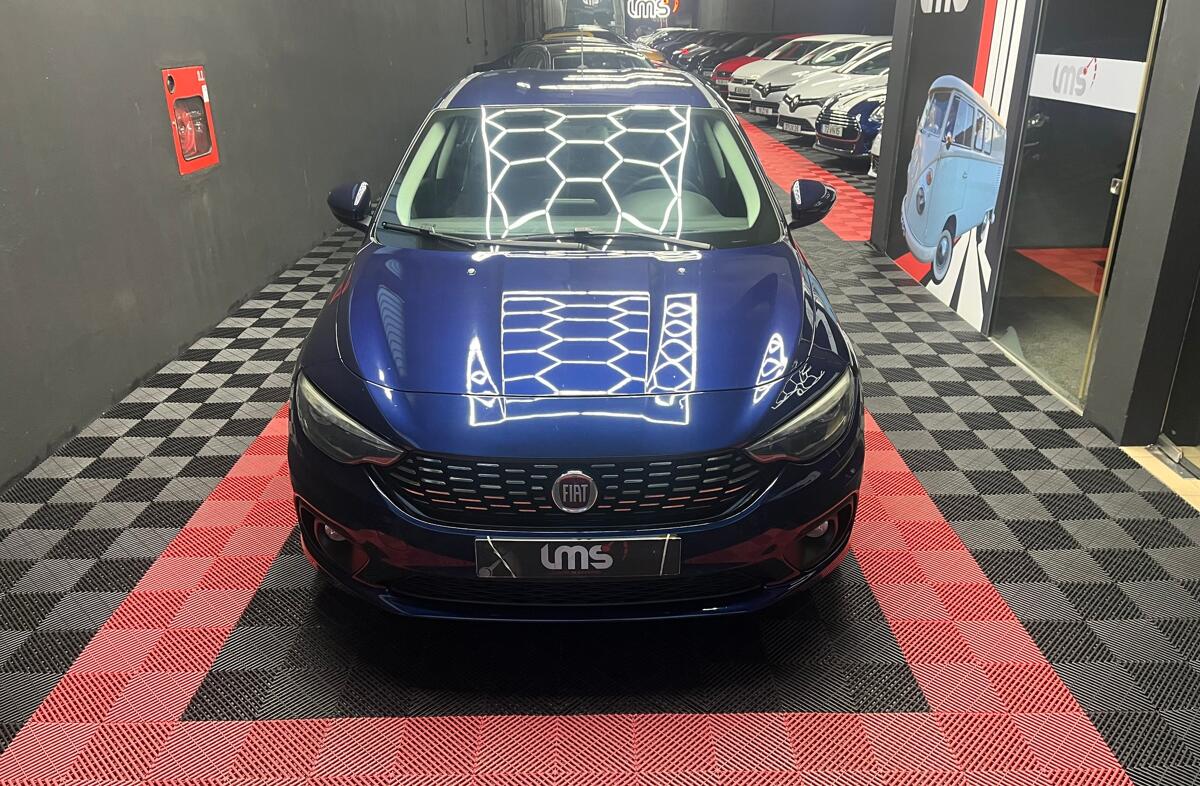 FIAT Tipo 1.6 M-Jet Lounge