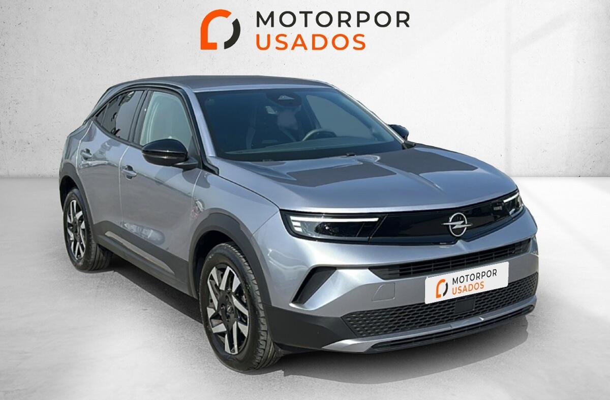 OPEL Mokka 1.2 T Edition