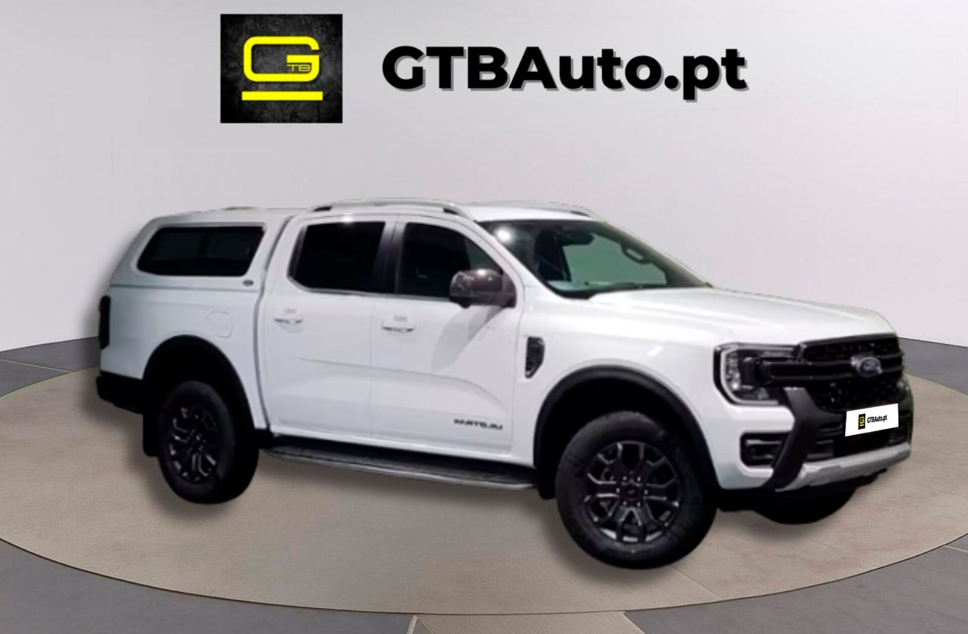 FORD Ranger 3.0 EcoBlue CD Wildtrak 4WD Aut.