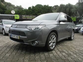 MITSUBISHI Outlander 2.0 MIVEC Intense+