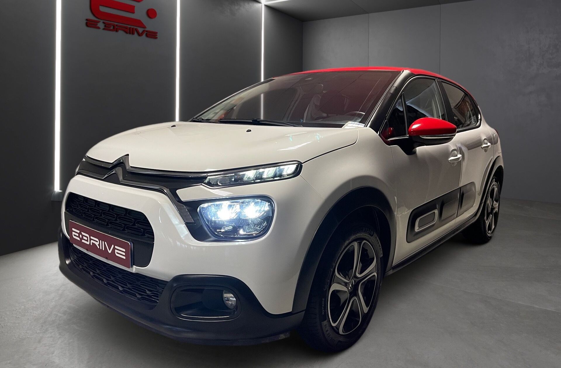 CITROEN C3 1.2 PureTech Shine EAT6
