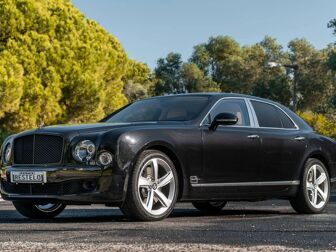 BENTLEY Mulsanne Speed