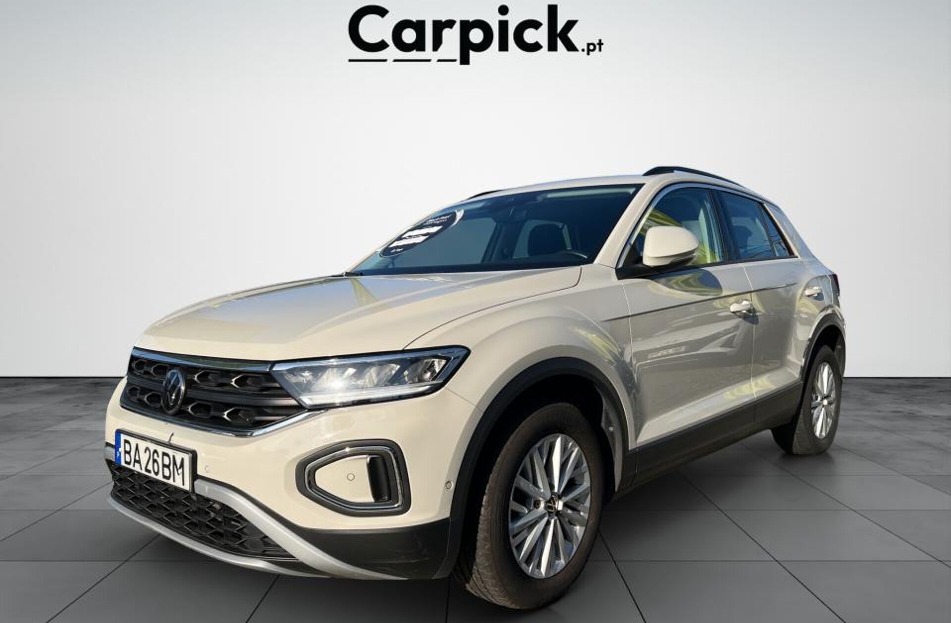 VOLKSWAGEN T-Roc 1.0 TSI Life