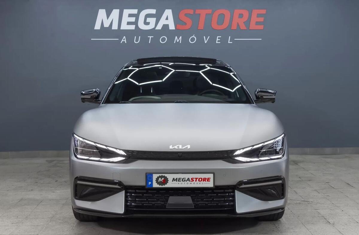 KIA EV6 77.4 kWh GT-Line